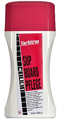 YACHTICON SUP Board Pflege 250ml von YACHTICON