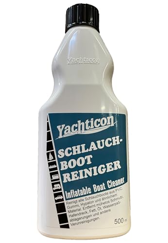 YACHTICON Schlauchboot Reiniger 500 ml von YACHTICON