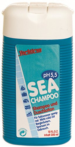 YACHTICON Sea Shampoo 300ml von YACHTICON