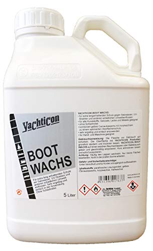 Yachticon Boot Wachs 5 Liter von YACHTICON