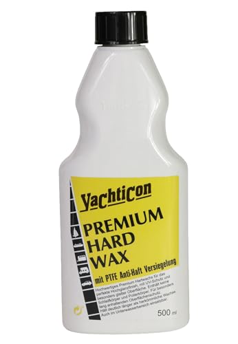 Yachticon Premium Hard Wax mit Teflon 500 ml von YACHTICON