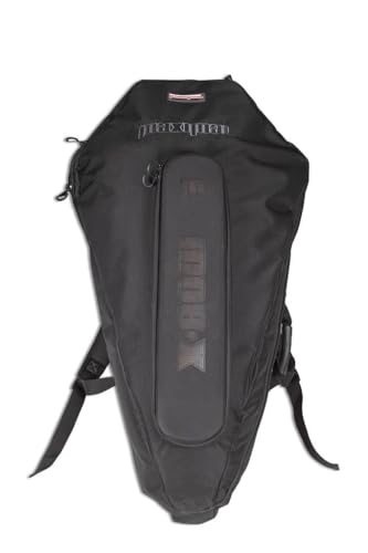 Maximal Soft Case - Hochwertige Armbrusttasche mit Rückenpolsterung und Bolzentasche inkl. est Sehnenwachs von YAK Archery