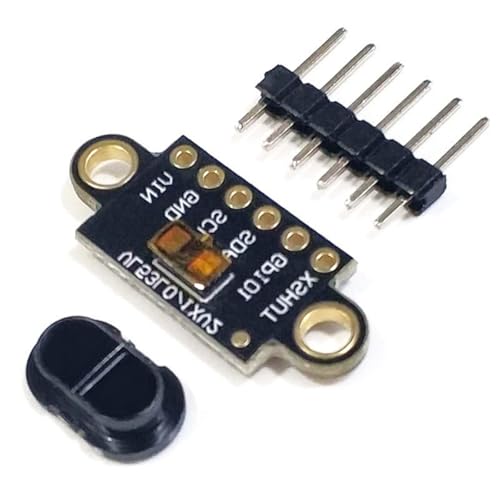 Miniatur-Entfernungsmodul VL53L1X unterstützt mehrere Messmodi unter 50 ms Reaktionsdistanzmessmodul von YAOGUI
