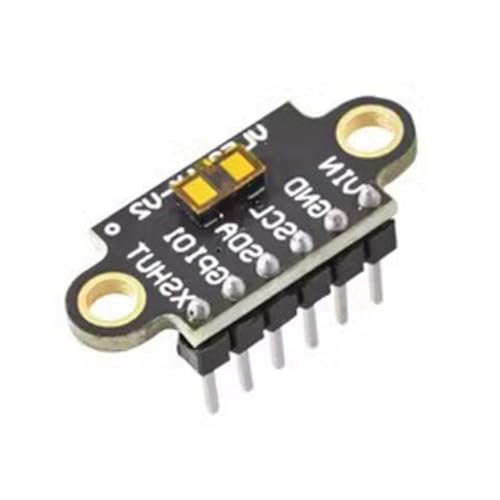Miniatur-Entfernungsmodul VL53L1X unterstützt mehrere Messmodi unter 50 ms Reaktionsdistanzmessmodul von YAOGUI