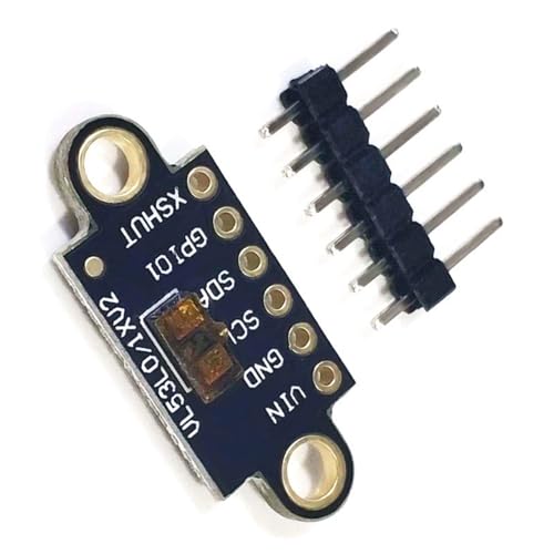 Miniatur-Entfernungsmodul VL53L1X unterstützt mehrere Messmodi unter 50 ms Reaktionsdistanzmessmodul von YAOGUI
