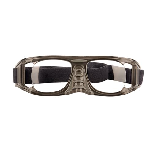 YAOGUI Schutzbrille für Basketball, Sport, Fußball, Fußball, verstellbare Stirnbänder, Schutzbrille, Augenschutz, Schutzbrille von YAOGUI