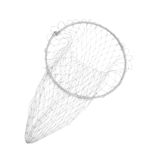 YARNOW 1 Stück Fischnetz Fischernetz Angelzubehör von YARNOW
