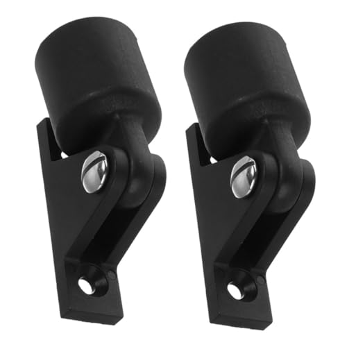 YARNOW 2 Stück Bimini Top Befestigung Teiliges Hochfestem Wetterfeste Boots und Yachtbeschläge Rohr Kompatibel Stabile und Vielseitige Bootsverdeck Ersatzteile von YARNOW