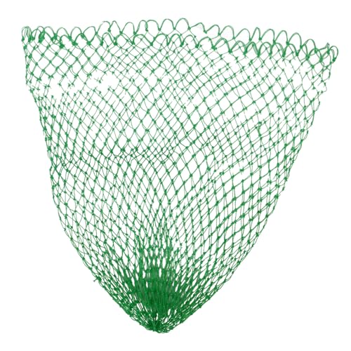 YARNOW Fischernetz Kescher Angelfangwerkzeug Tragbares Angelnetz Fischfangkorb Fischfangzubehör Fischnetze Angelzubehör Fischfangnetz Ersatznetz von YARNOW