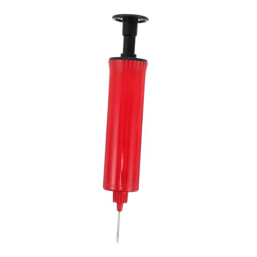 YARNOW Tragbare Pumpe Für Sport Basketball Volleyball Fußball Inflator Reifenpumpe Schnelles Aufpumpen von YARNOW