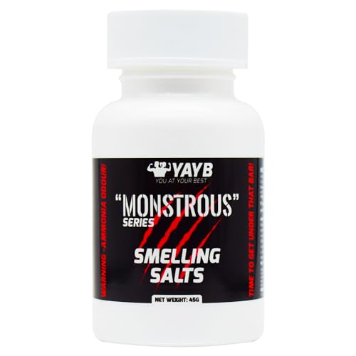 YAYB Protein you at your best ''MONSTRUS'' Riechsalz von YAYB Protein you at your best