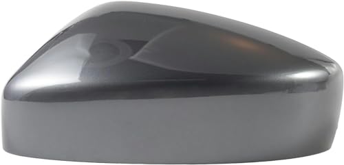YCSYHQM Spiegelgehäuse Auto-Rückspiegelabdeckung Schalenkappengehäuse Für M-azda Für CX5 Für CX-5 2017 2018 2019 2020 2021 Rückspiegelschale -Grau Links von YCSYHQM