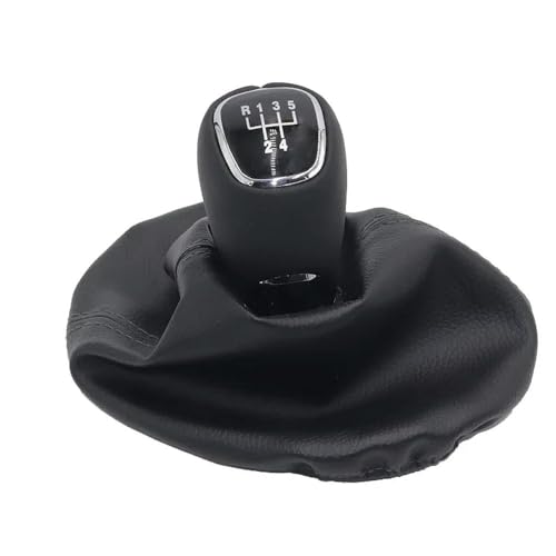 YCYHMHH 5/6 Speed Schaltknauf Hebel Schalthebel Schalthebel Passt für VW für Polo Classic 6N 6N2 1996-2000 Abdeckung des Schalthebels für Autos-Set von YCYHMHH