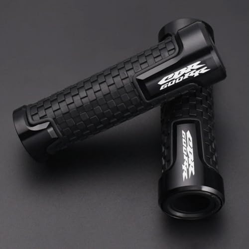 YCYHMHH Motorrad Lenkergriff Griffstange Motorrad Griffe Passt für Honda CBR600RR CBR 600RR 2002 2003 2004 2005 2006 2007 2008 2009 von YCYHMHH