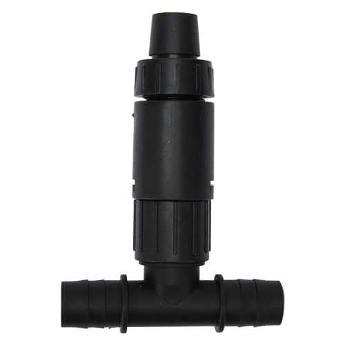 YDRCESMI Fish Tank Wasserhahn Adapter Langlebige Verstellbare Wasserhahn Düsen für Aquarien und Tanks (16mm) von YDRCESMI