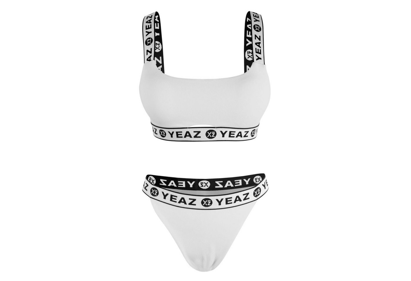 YEAZ Bustier-Bikini BAGATELLE bikini-set (2-St) Bikini-Set von YEAZ
