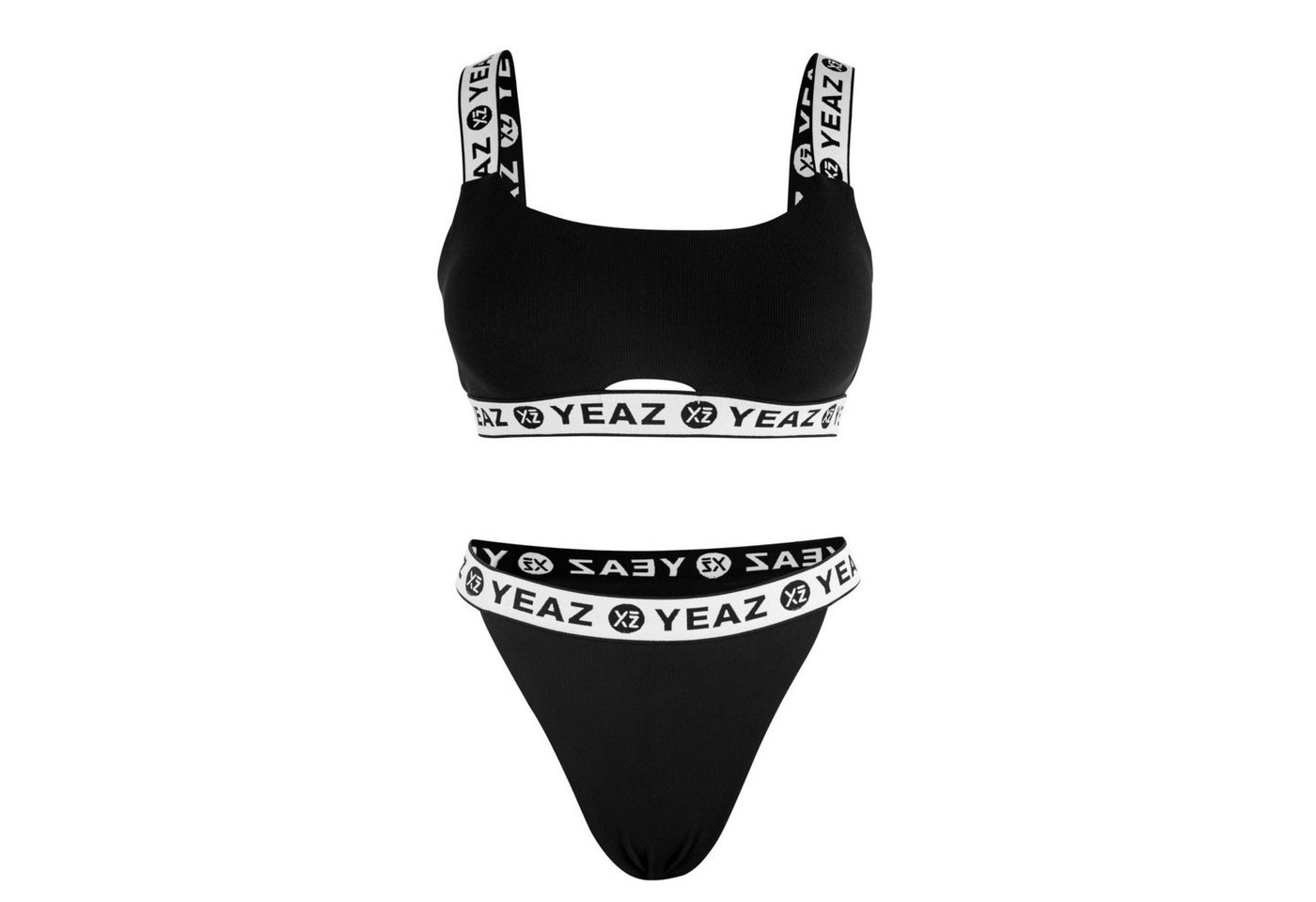 YEAZ Bustier-Bikini BAGATELLE bikini-set (2-St) Bikini-Set von YEAZ