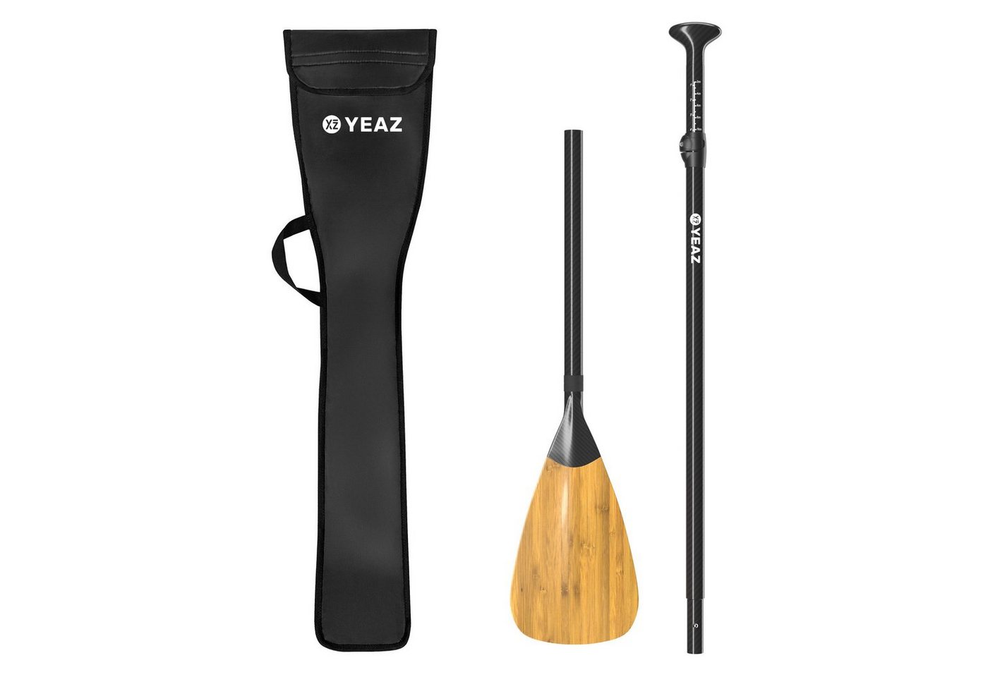 YEAZ NANI PLUS sup carbon paddel SUP-Paddel, SUP Carbon Paddel von YEAZ