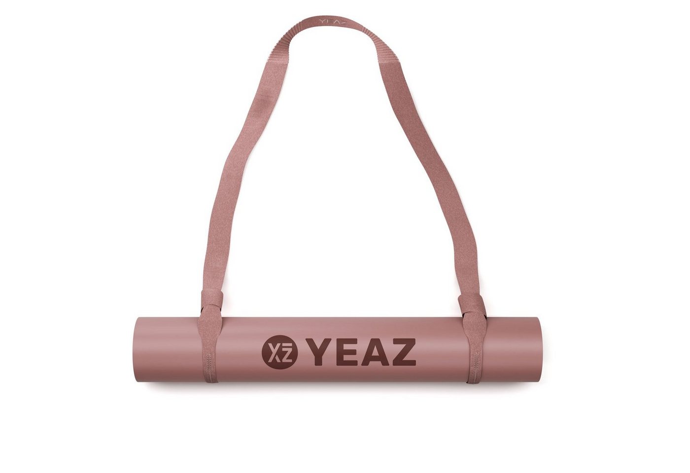 YEAZ Yogamatte MOVE UP set - yogaband & yogamatte von YEAZ