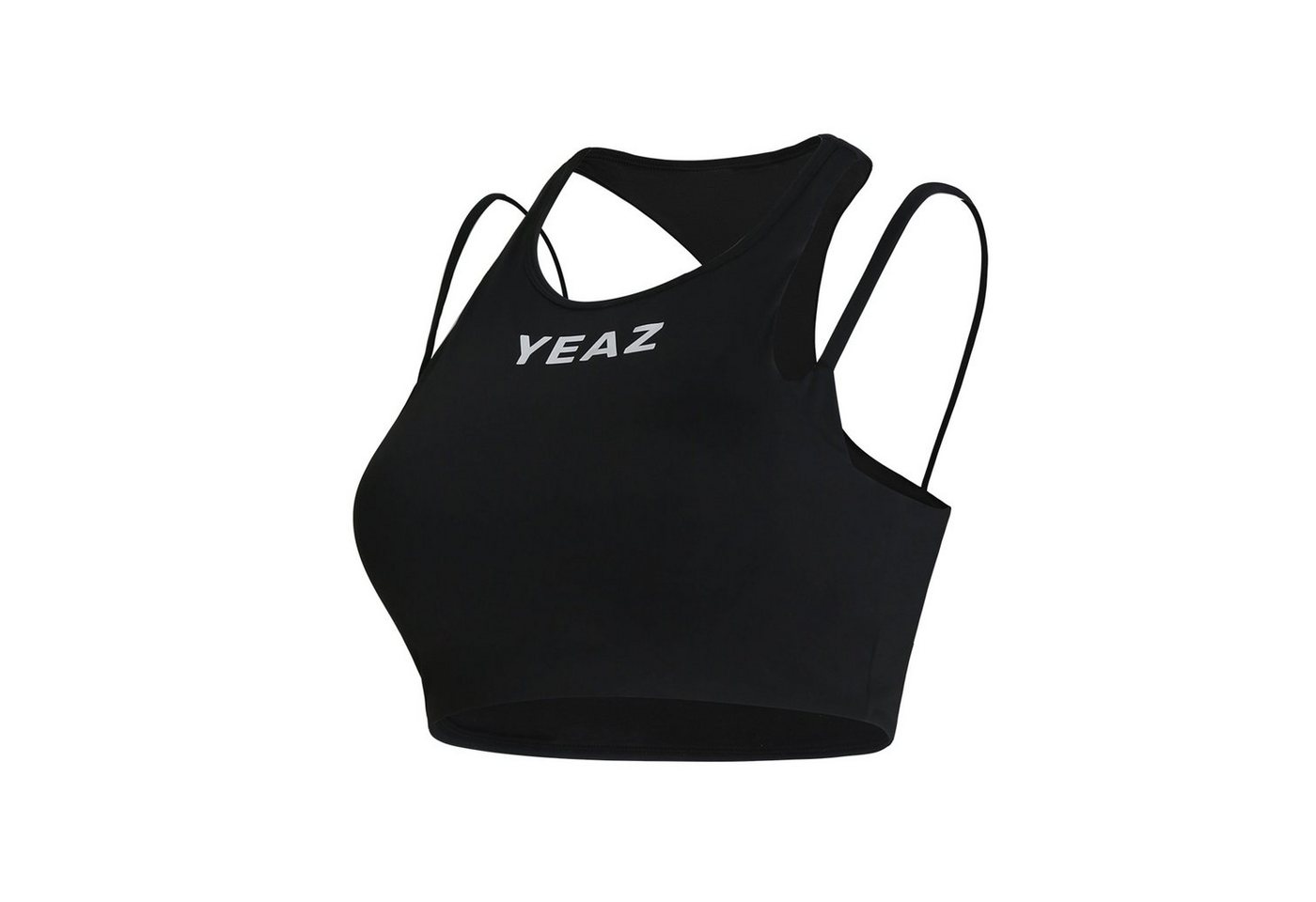 YEAZ Yogatop AMOROUS top (1-tlg) Ideal für Workouts mit niedrigen, mittleren und hohen Belastungen von YEAZ