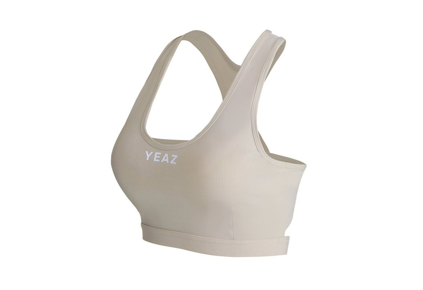 YEAZ Yogatop ATTITUDE top (1-tlg) Ideal für Workouts mit niedrigen, mittleren und hohen Belastungen von YEAZ