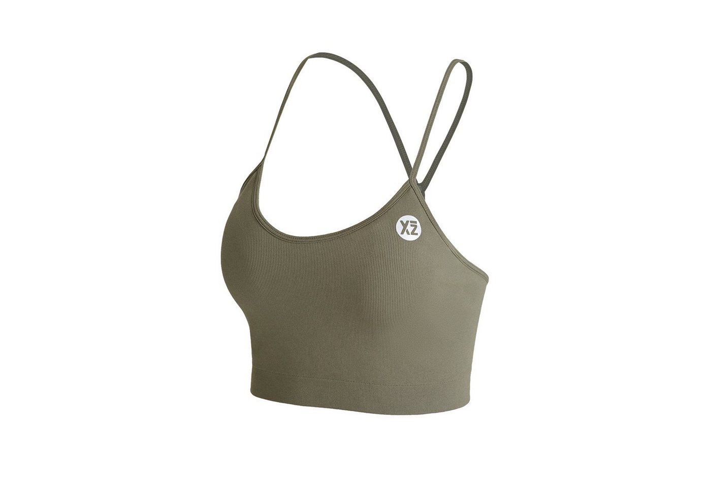 YEAZ Yogatop CHARM top (1-tlg) Sportliches, cooles Design mit einzigartiger Passform von YEAZ