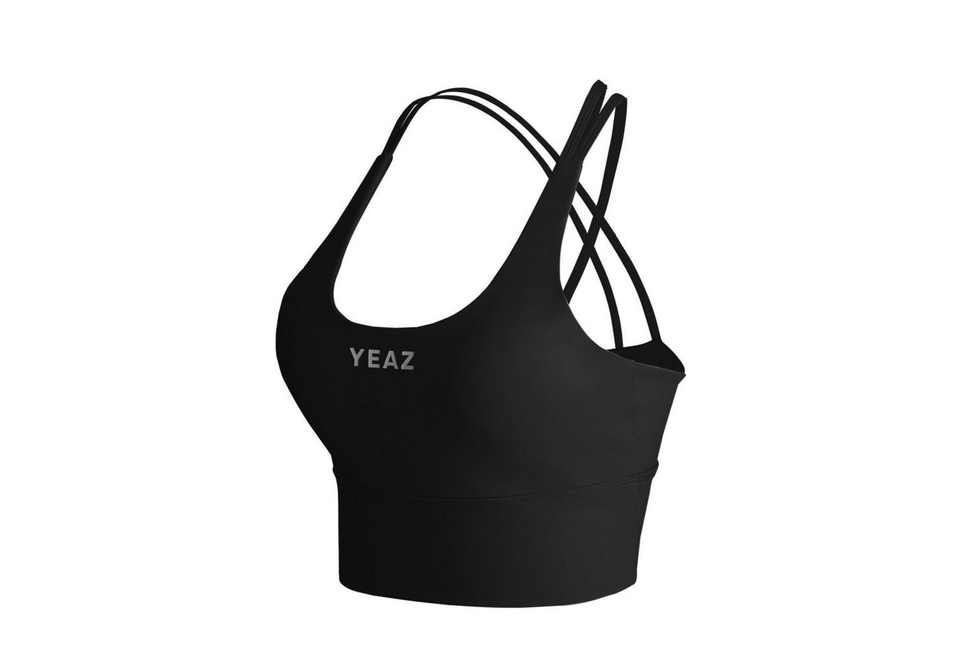 YEAZ Yogatop GRACE top (1-tlg) für Gym, Studio oder Alltag von YEAZ