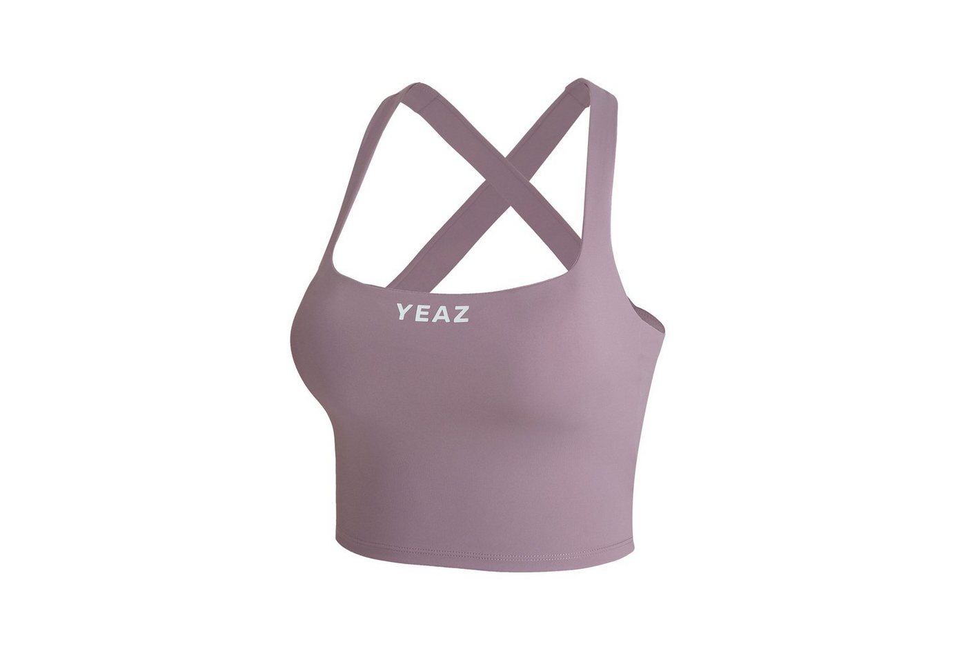 YEAZ Yogatop SHOW top (1-tlg) Sportliches, cooles Design mit einzigartiger Passform von YEAZ