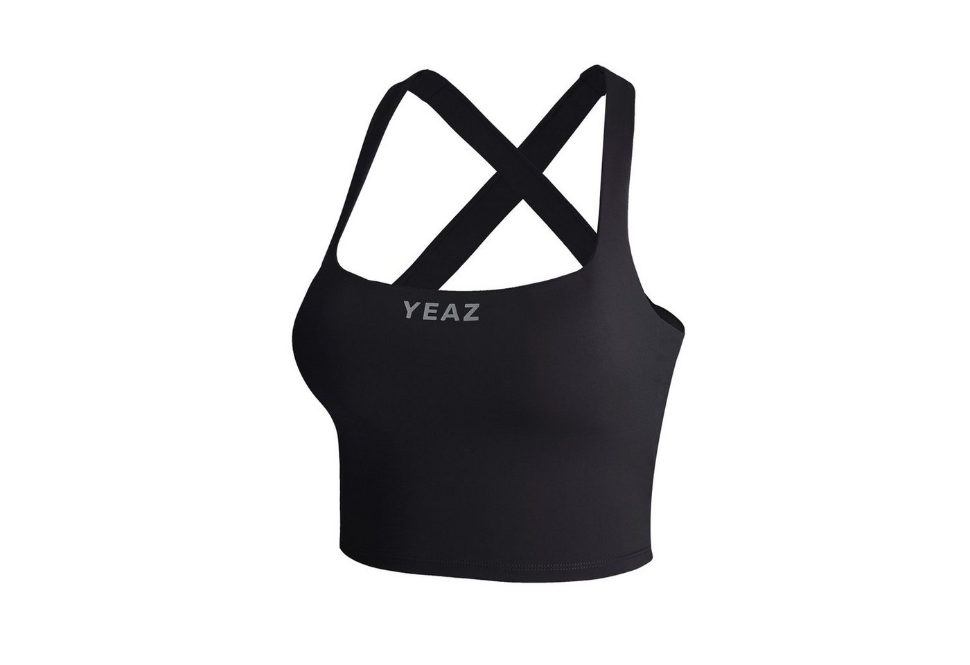 YEAZ Yogatop SHOW top (1-tlg) Sportliches, cooles Design mit einzigartiger Passform von YEAZ