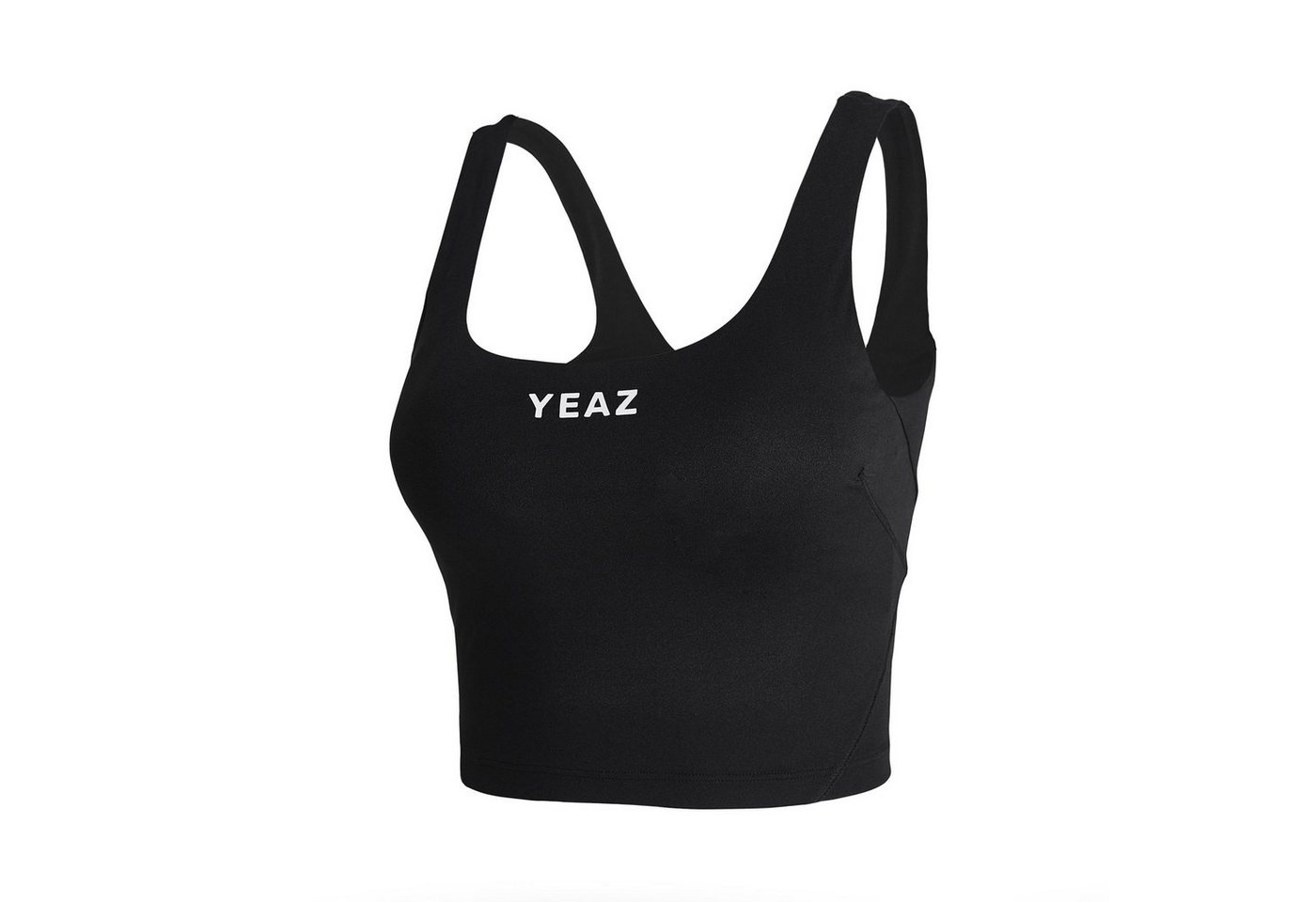 YEAZ Yogatop TODAY top (1-tlg) Innovative Materialien & ein sportliches Shape von YEAZ