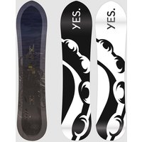YES 420 Snowboard uni von YES