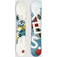 #YES Hello Snowboard white von #YES