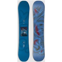YES Typo Snowboard gray von YES