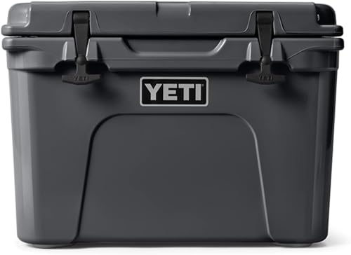 YETI Tundra Kühlbox, Charcoal, 35 von YETI