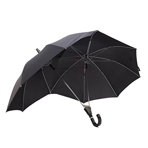 YIHANSS Regenschirm, faltbar, Regen, für Damen und Herren, Mini-Taschenschirm, wasserdicht, tragbar, für Reisen von YIHANSS