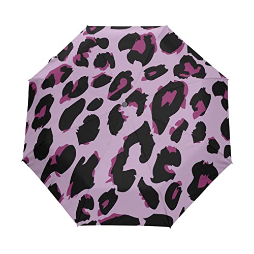 YIHANSS Reise-Regenschirm, Regenschirme für Regen, tragbarer Regenschirm, Sonnenschirm, robust, kompakt, faltbar, Reise-Regenschirm für Sonne, sonnigen Regen, Regenschirm von YIHANSS