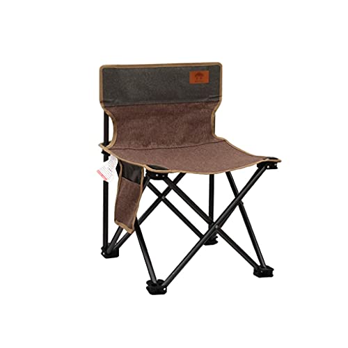 YIHANSS Stühle Camping Klappstuhl Outdoor Freestyle Rocker Tragbarer Klappstuhl mit Seitentasche für Outdoor Camp Angeln Wandern Klappstühle von YIHANSS