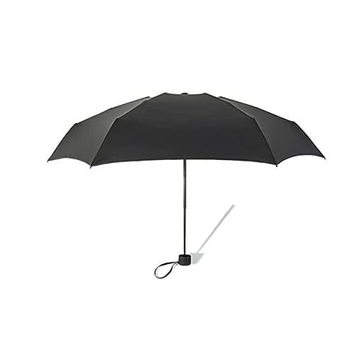 YIHANSS Taschenschirm, klein, faltbar, Damen-Regenschirm, kompakt, für Reisen, Taschenschirm, Anti-UV, Winddicht, Regenschirm für Regen und Sonne, Winddicht von YIHANSS