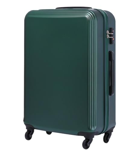 YIMAILD Gepäck Koffer Handgepäck Reisekoffer Gepäck Einfachheit Handgepäck Boarding Travel Hartschalengepäck Aufgegebenes Gepäck von YIMAILD