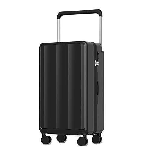 YIMAILD Koffer, ABS+PC-Hartschalenkoffer, Spinner, geräuschlose und wendige Räder mit doppelten TSA-Schlössern. von YIMAILD