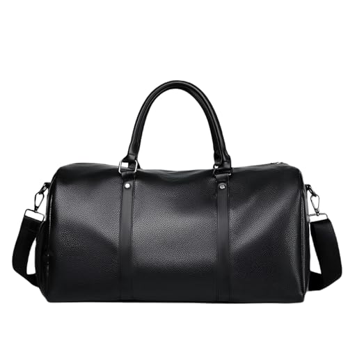 YIMAISZQ handgepäck Tasche Reisetasche Sport Yoga Bag Independent Schuhlager -fitnesstasche-schwarz von YIMAISZQ