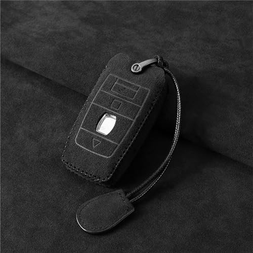 YIZMO Hochwertige Schutzhülle für Autoschlüssel, kompatibel mit Rolls Royce Phantom Ghost Wraith Dawn von YIZMO