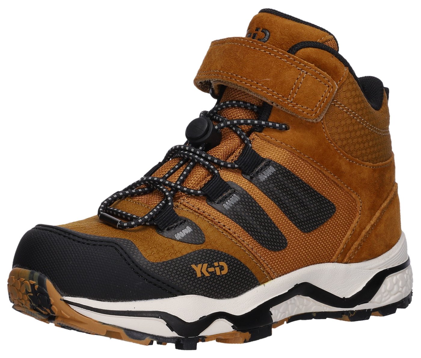 YK-ID by Lurchi Leonard-Tex Sneaker mit wasserabweisender TEX-Membrane von YK-ID by Lurchi