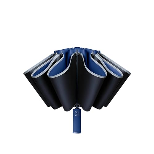 YMWANJUN Regenschirm Auto Regenschirm Automatisch Winddicht Umgekehrte Regenschirme Für Männer Und Frauen Sonne Regenschirm Reisen-Bruder-einheitsgröße von YMWANJUN