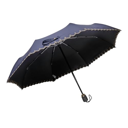 YMWANJUN Regenschirm Großer Reisebahn Mit Aquarellmustern Parasol Für Reisen, Schule, Tägliches Leben-b-einheitsgröße von YMWANJUN