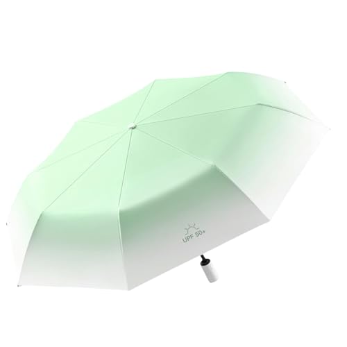 YMWANJUN Regenschirm Reisen Sie Robuste Pocket Regenschirm Leicht Kleine Kompakte Frauen Männer Regenschirme Für Sonnenregen-Bruder-einheitsgröße von YMWANJUN