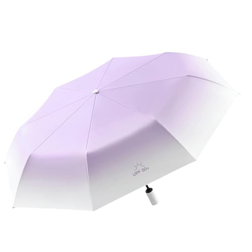 YMWANJUN Regenschirm Reisen Sie Robuste Pocket Regenschirm Leicht Kleine Kompakte Frauen Männer Regenschirme Für Sonnenregen-aa-einheitsgröße von YMWANJUN