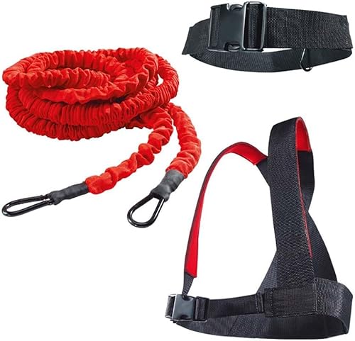 YNXing Fitness-Seil für Krafttraining Widerstandsseil für Konditionstraining Das Trainingsgerät Der Momentankraft für Zwei Personen Die Stärke und Muskel Trainieren YNXing Fitness-Seil für Krafttraining Widerstandsseil für Konditionstraining Das Trainingsgerät Der Momentankraft für Zwei Personen Die Stärke und Muskel Trainieren von YNXing