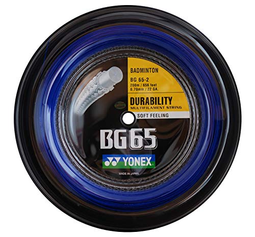 BG-65 COIL, Badmintonsaite blau von YONEX