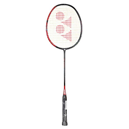 YONEX Astrox Smash Badmintonschläger schwarz/rot von YONEX